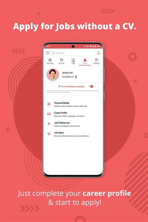 GrabJobs APK for Android Download .